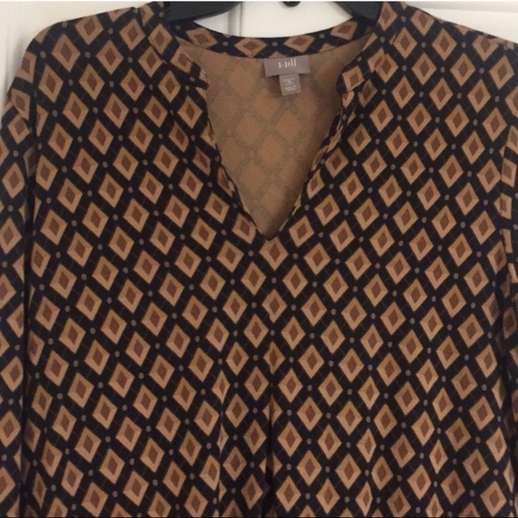 Anthropologie, J. Jill Dress - Picture 1 of 6